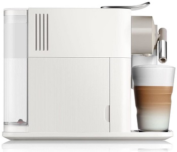 Nespresso Latissima One EN510.W бяла кафемашина