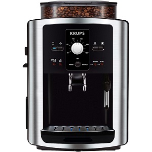 Krups Espressaria EA8010PE кафемашина кафе робот