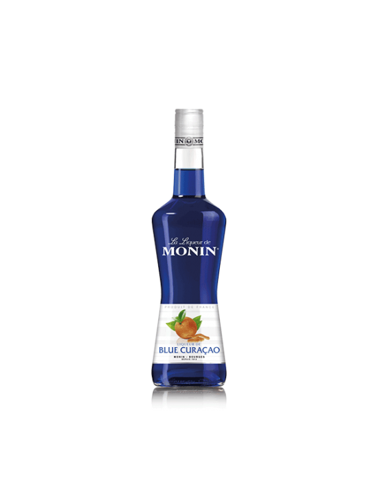 Monin Blue Curacao Liqueur