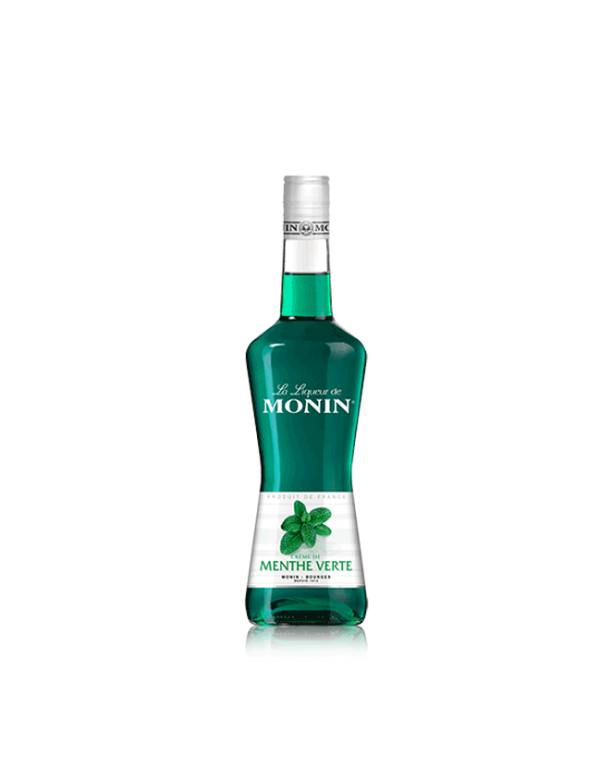 Monin Green Mint Liqueur