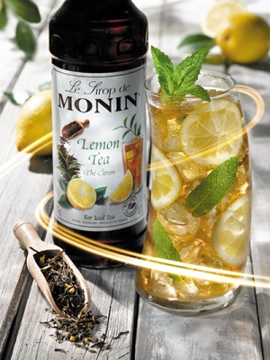 Монин Чай Лимон
