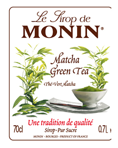 Монин Зелен чай