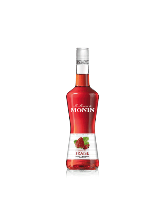Monin Strawberry Liqueur