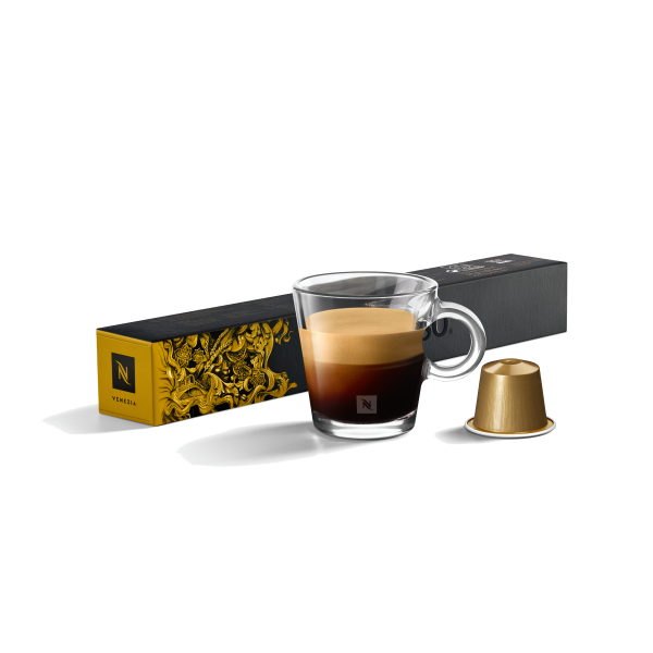 Nespresso Venezia капсули 10бр