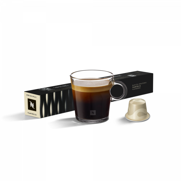 Nespresso Vaniglio