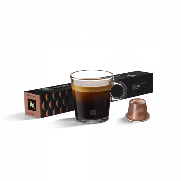 Nespresso Nocciola | Nespresso капсули | Кафе капсули |