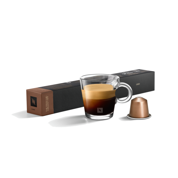 Nespresso Cosi | Nespresso съвместими | Кафе капсули |