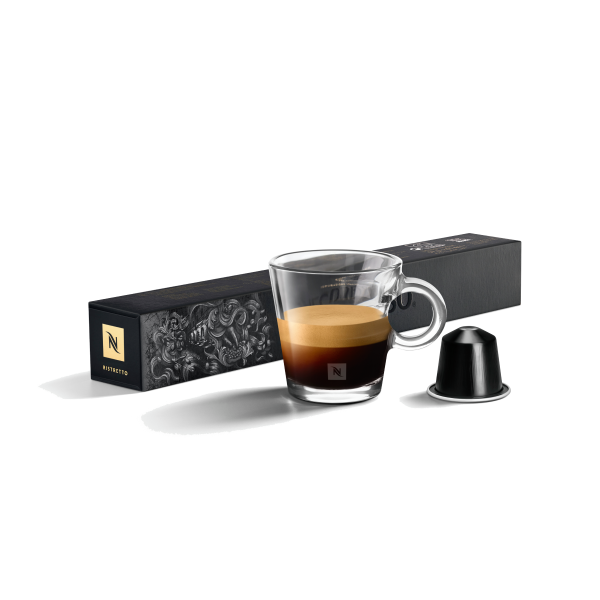 Nespresso Ristretto Italiano | Кафе капсули | Кафе |