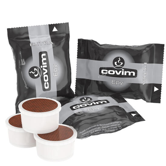 COVIM Epy Extra – капсули Espresso Point 100 бр.| Covim | Друго |