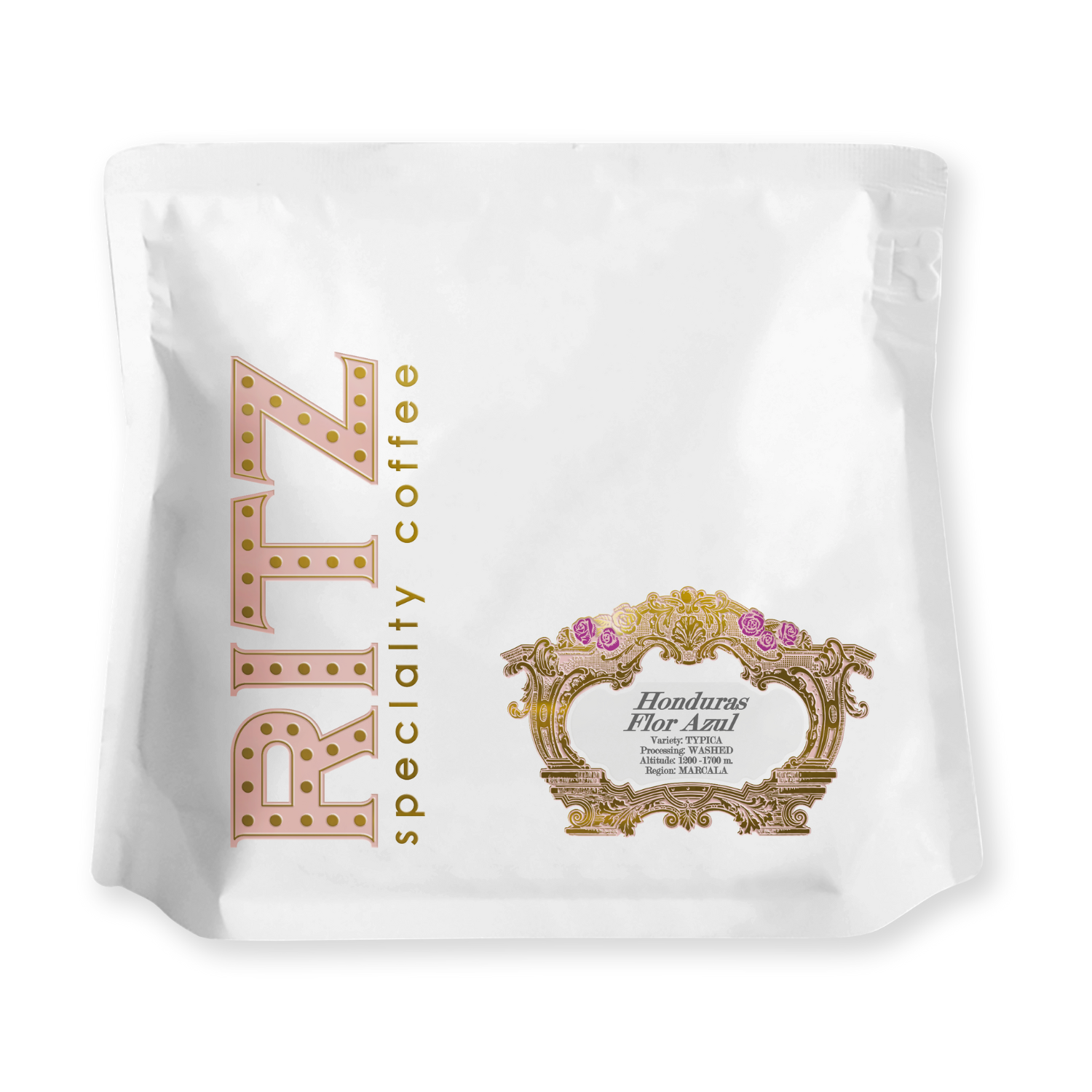 Ritz Спешълти кафе Хондурас – Флор Азул 200гр | Кафе на зърна | Кафе |