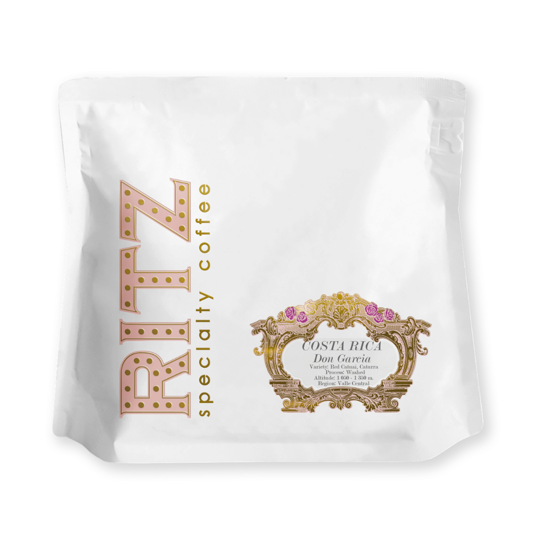 Ritz Спешълти кафе Коста Рика Дон Гарсия 200гр | Кафе на зърна | Кафе |