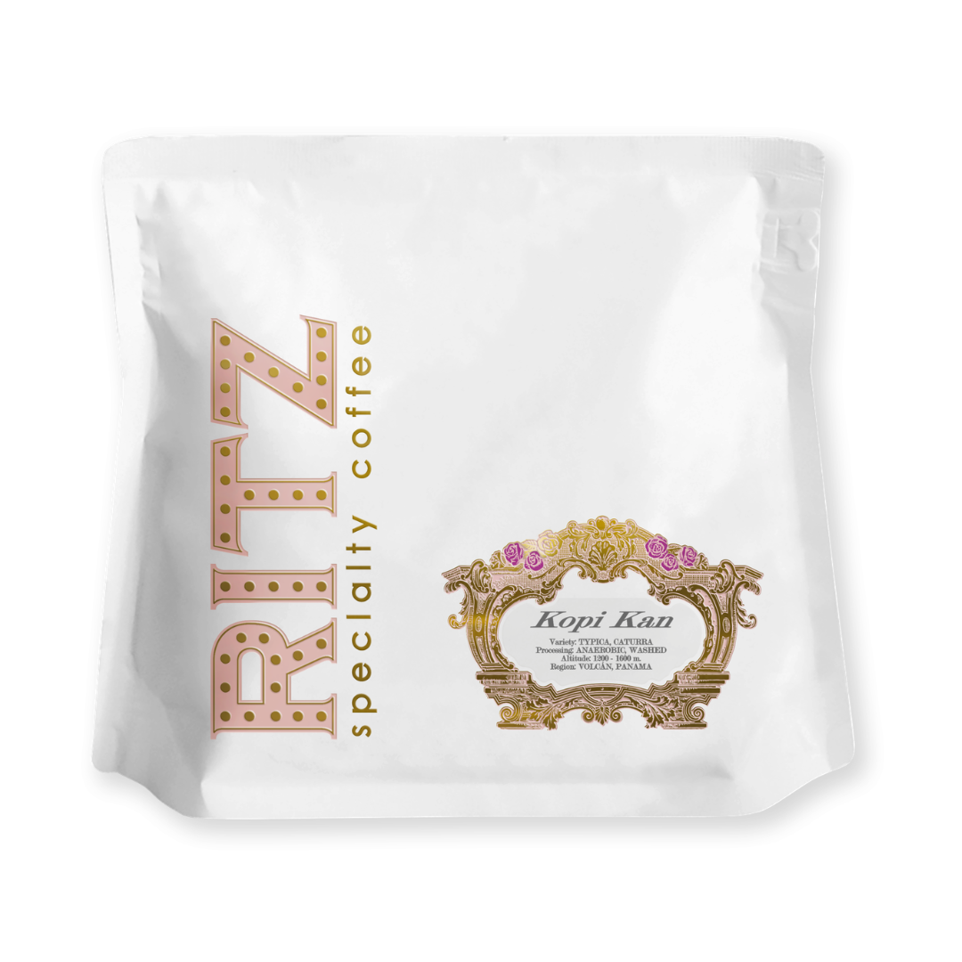 Ritz Спешълти кафе Панама Копи Кан 200гр | Кафе на зърна | Кафе |