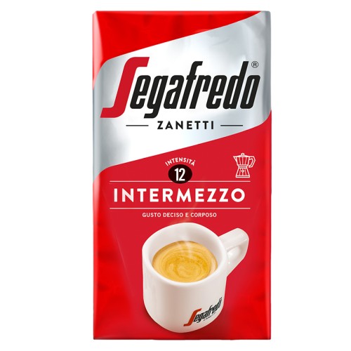Segafredo Intermezzo мляно кафе 250гр. | Друго Segafredo Intermezzo мляно кафе 250гр. | Друго | Кафе |