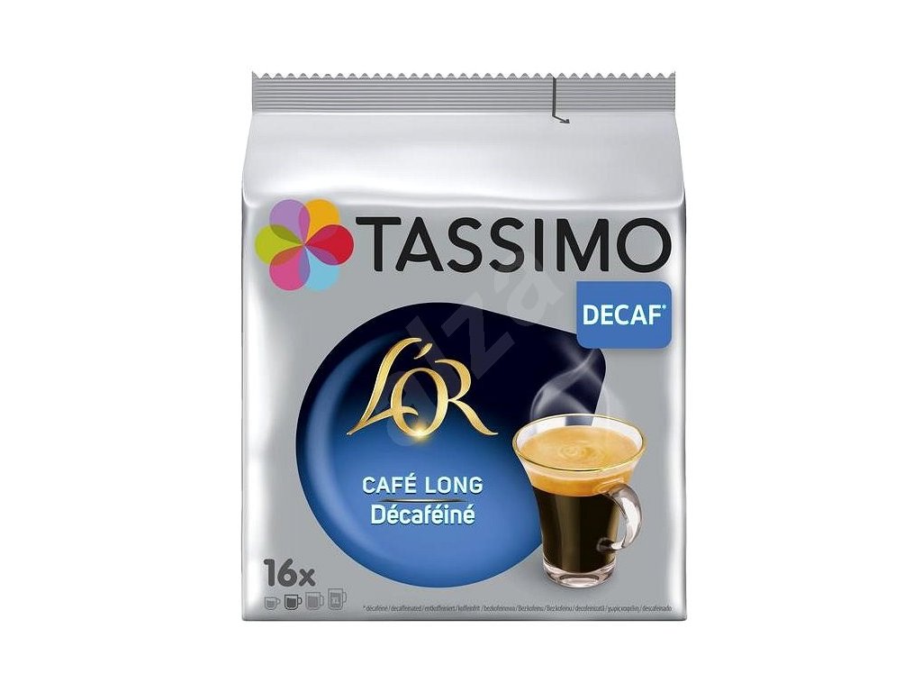 Tassimo L'Or Lungo Decaf