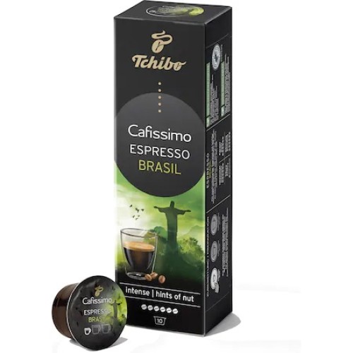 Tchibo Espresso Brasil Beleza