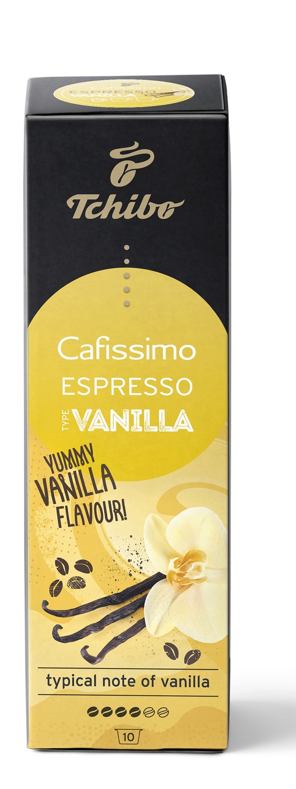 Tchibo Cafissimo Espresso Vanilla