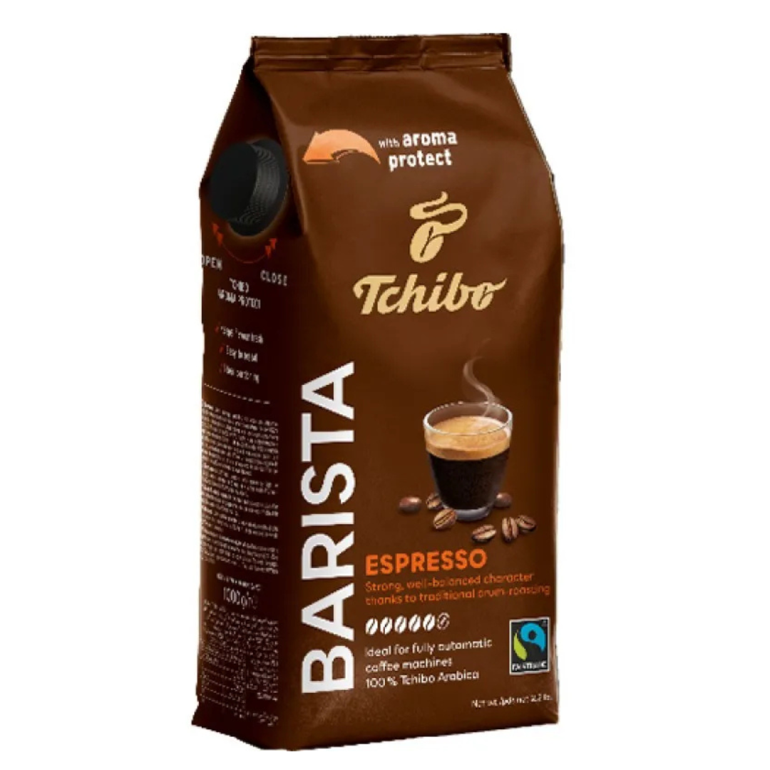 Tchibo Barista Espresso 1кг кафе на зърна | Kimbo | Друго |