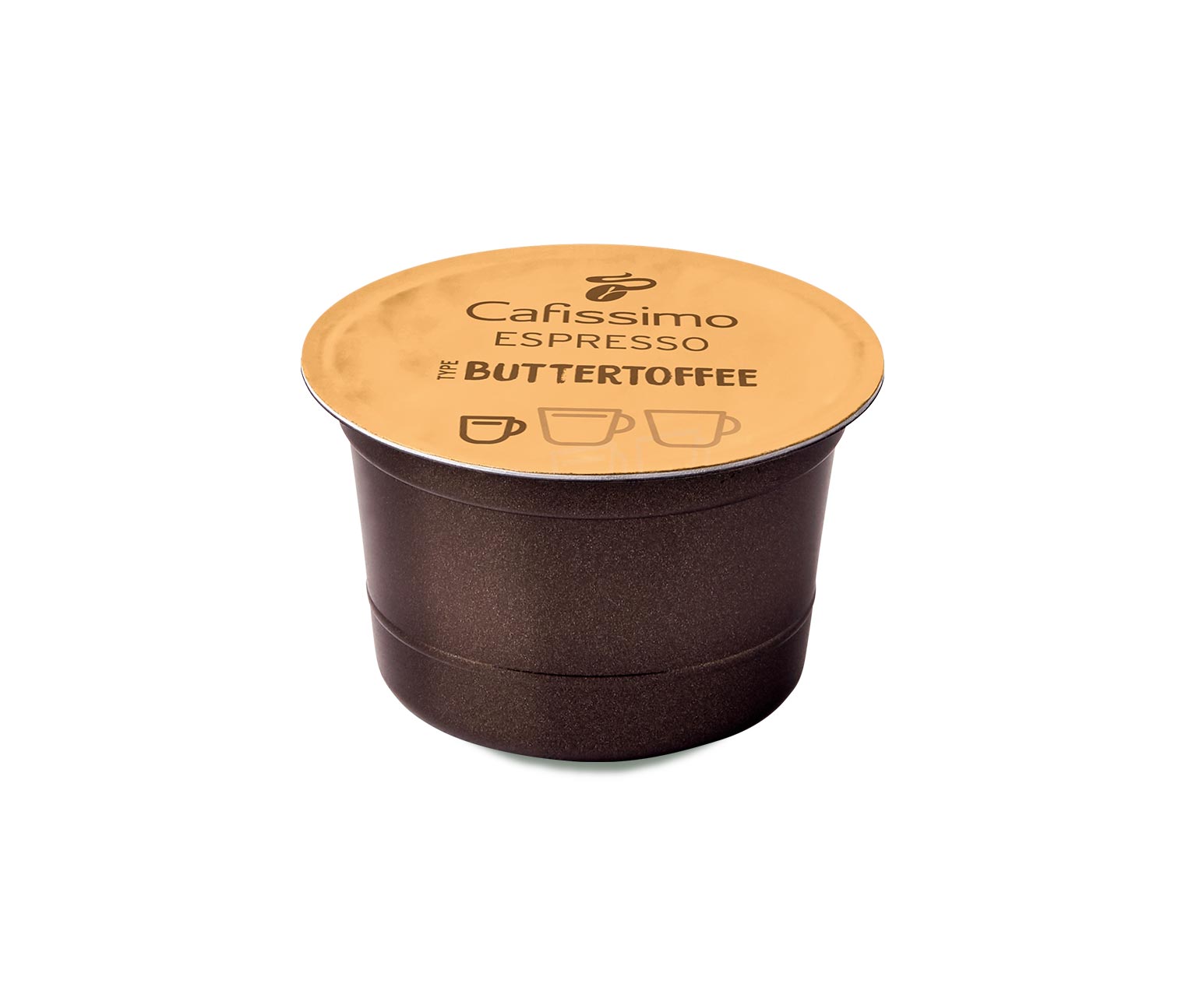 Tchibo Cafissimo Buttertoffee | Tchibo | Tchibo Cafissimo |