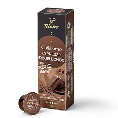 Tchibo Cafissimo Double Choc | Tchibo | Tchibo Cafissimo |