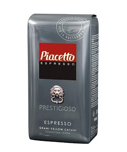 Tchibo Piacetto Prestigioso Espresso - кафе на зърна 1кг