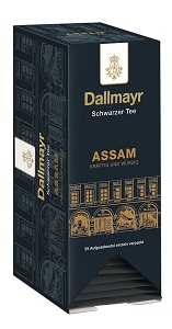Черен чай Индийска смес Dallmayr