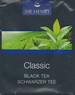 Sir Henry - Classic, кутия 100бр. 