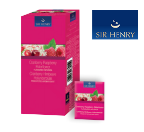 Sir Henry - Червена боровинка, малина и бъз