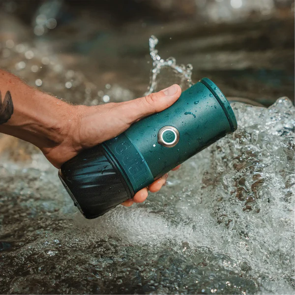 Преносима Кафемашина За Еспресо Outin Mino - Space Grey | Kimbo | Друго |