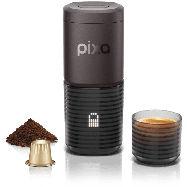 Електрическа преносима кафемашина – Wacaco® Pixapresso | Еспресо машини | Кафемашини |