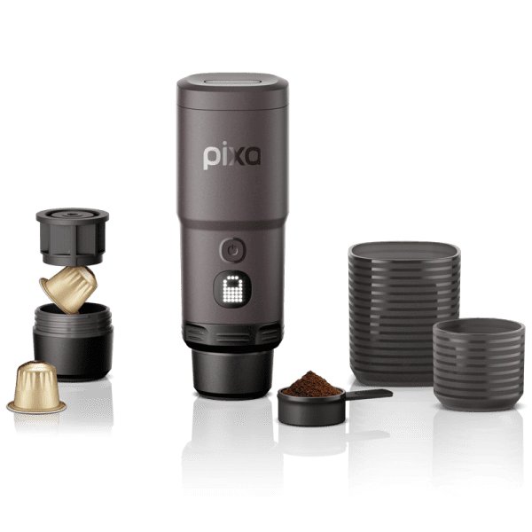 Електрическа преносима кафемашина – Wacaco® Pixapresso | Еспресо машини | Кафемашини |