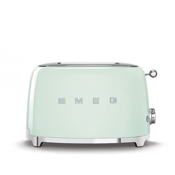 Smeg 50`s Style тостер цвят зелен